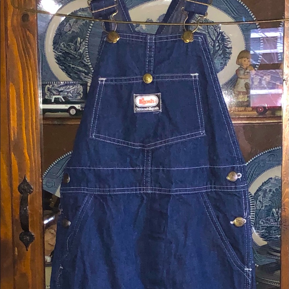 Vintage B’Gosh Bibs